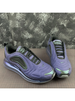 Air Max 720 Black Purple