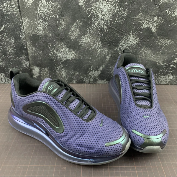 Air Max 720 Black Purple