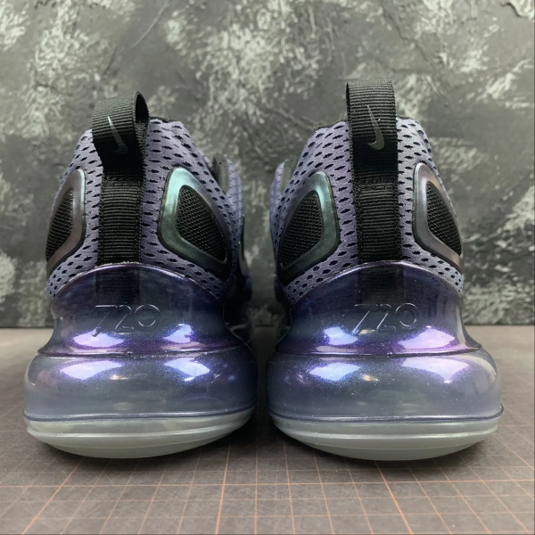 Air Max 720 Black Purple