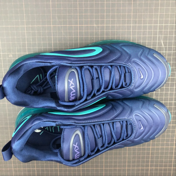 Air Max 720 Blue Purple