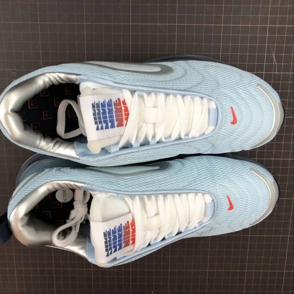 Air Max 720 Celestine Blue Team Orange