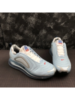 Air Max 720 Celestine Blue Team Orange