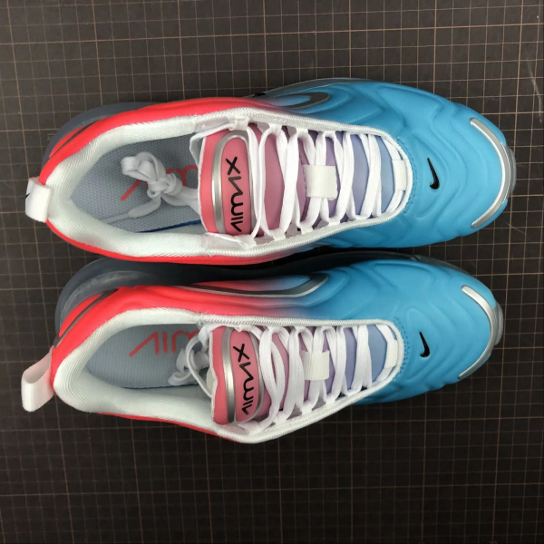 Air Max 720 Lava Golw Blue Fury
