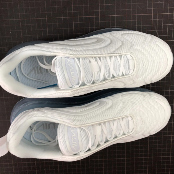Air Max 720 White Platinium