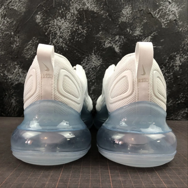Air Max 720 White Platinium