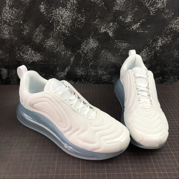 Air Max 720 White Platinium