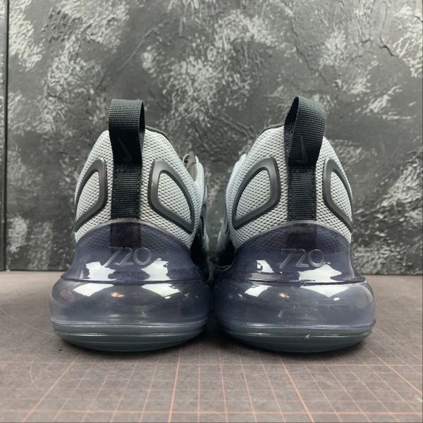 Air Max 720 Wolf Grey Anthracite
