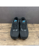Air Max 90 Black Laser