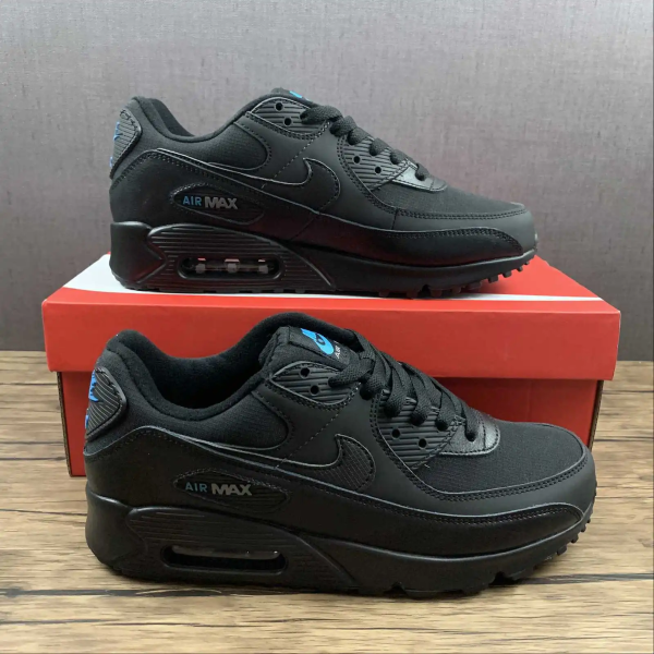 Air Max 90 Black Laser