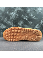 Air Max 90 Brown Leather