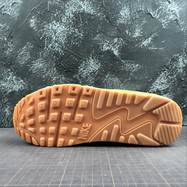 Air Max 90 Brown Leather