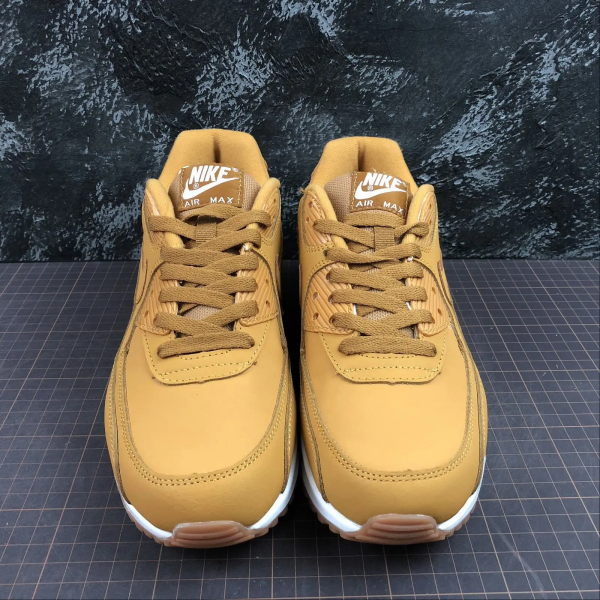 Air Max 90 Brown Leather