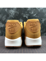 Air Max 90 Brown Leather