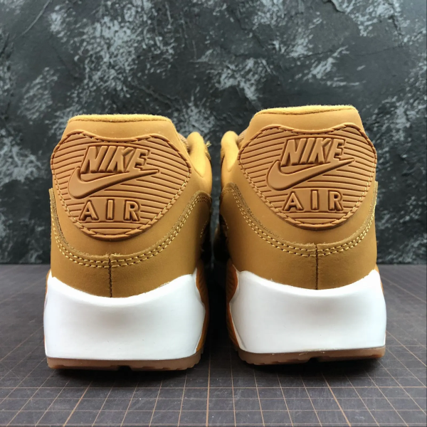 Air Max 90 Brown Leather