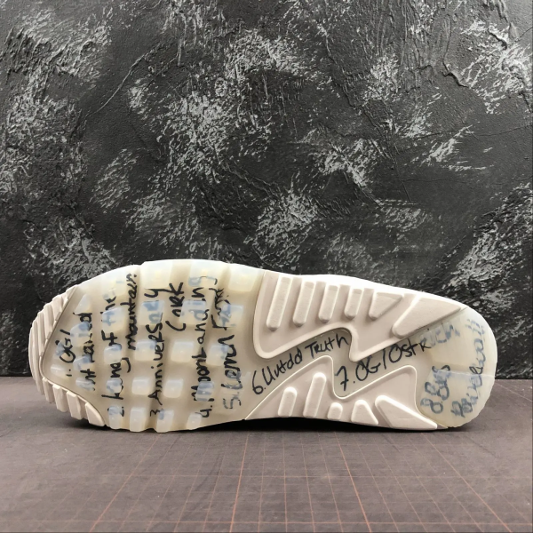 Air Max 90 Grey Volt