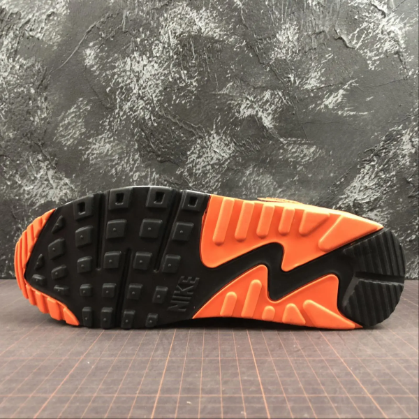 Air Max 90 Orange Essential