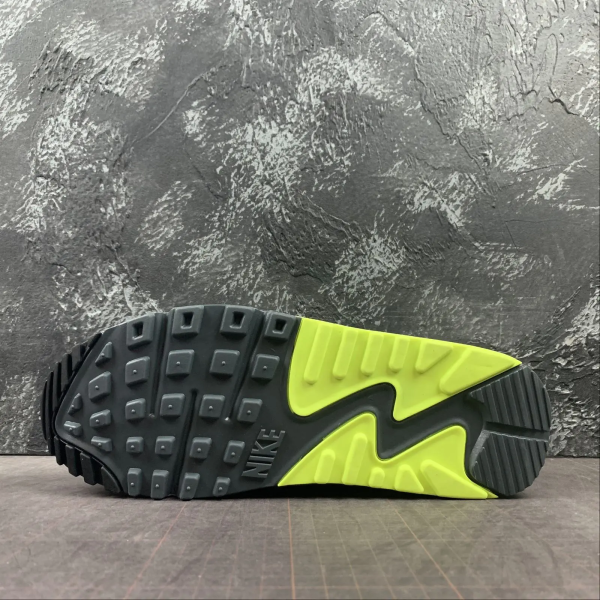 Air Max 90 Volt Logo