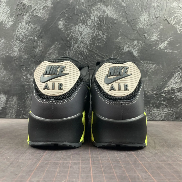 Air Max 90 Volt Logo