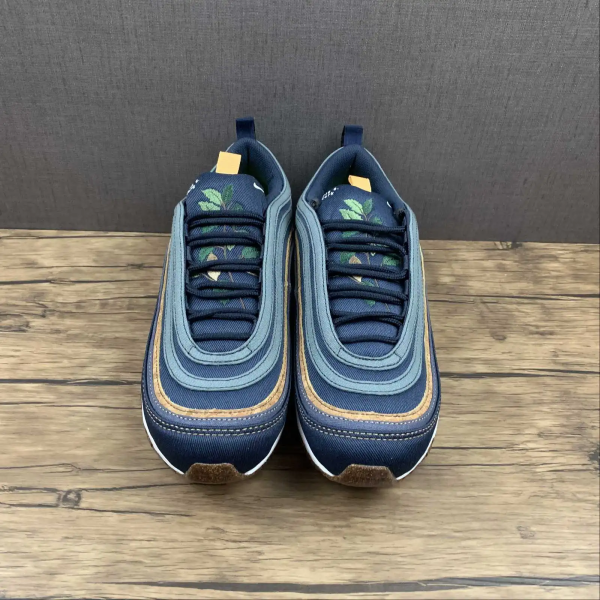 Air Max 97 Blue Tonnerre
