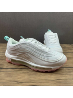 Air Max 97 White_Barely Green