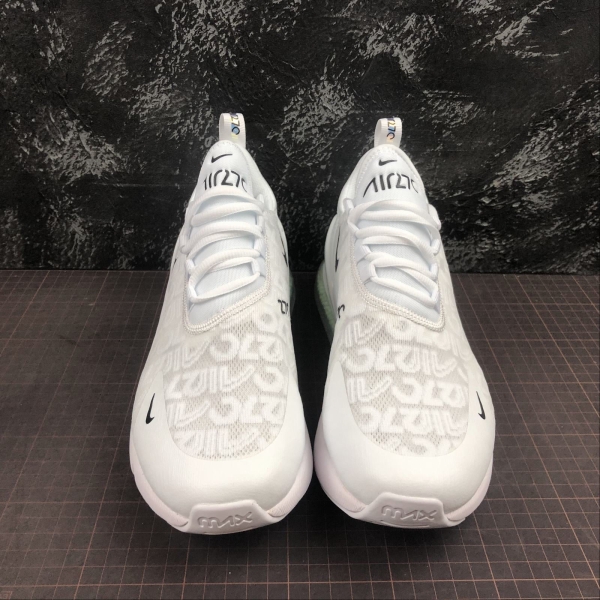 Aix Max 270 White&Rainbow