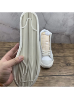 Blazer Classic White