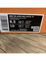 Blazer Classic White