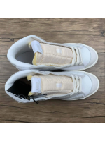 Blazer Classic White