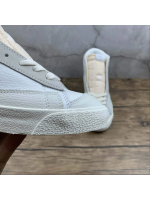 Blazer Classic White