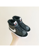 Blazer Kids Black