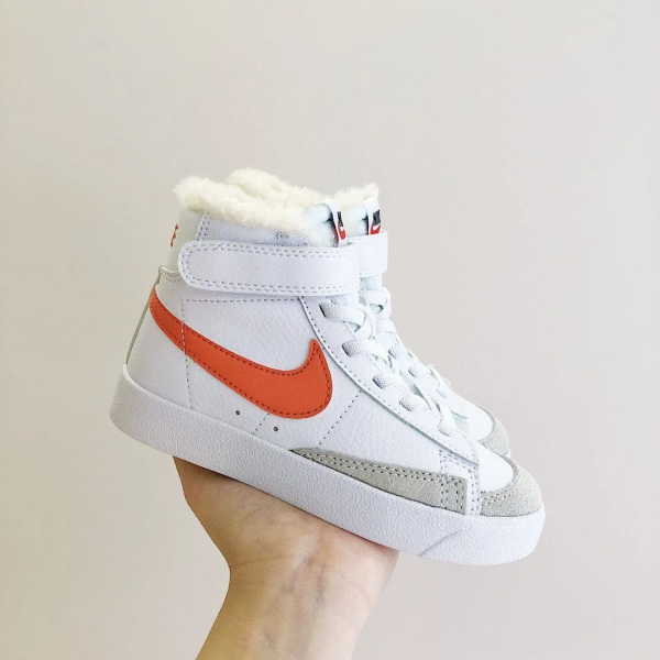 Blazer Kids Orange Logo