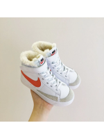 Blazer Kids Orange Logo