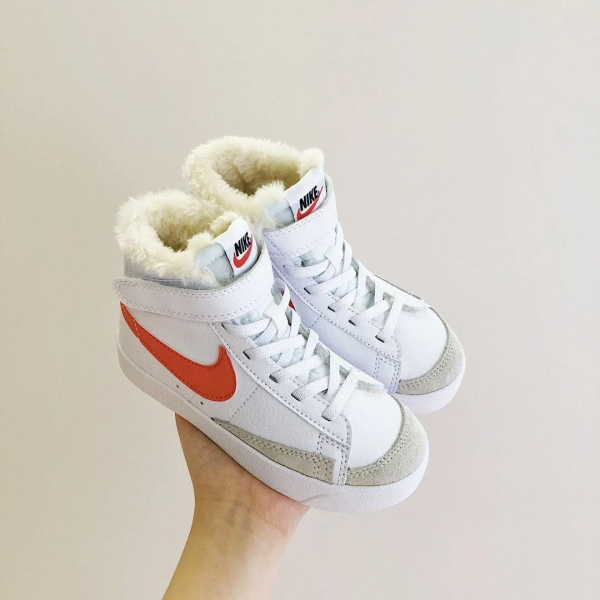 Blazer Kids Orange Logo