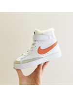 Blazer Kids Orange Logo