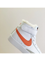 Blazer Kids Orange Logo