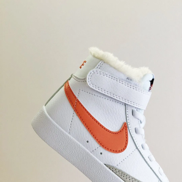 Blazer Kids Orange Logo