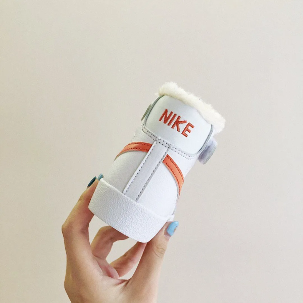 Blazer Kids Orange Logo