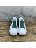 Blazer Low Green Logo