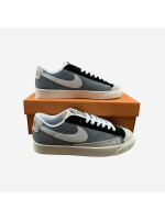 Blazer Low Grey