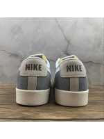 Blazer Low Grey