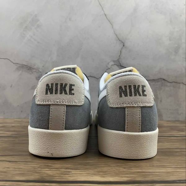 Blazer Low Grey