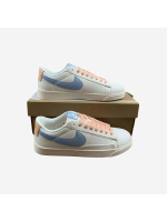 Blazer Low Pink Blue