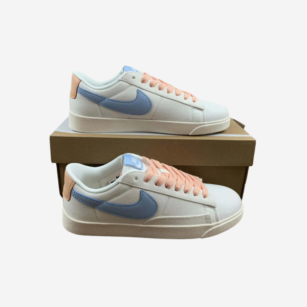 Blazer Low Pink Blue