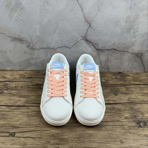 Blazer Low Pink Blue