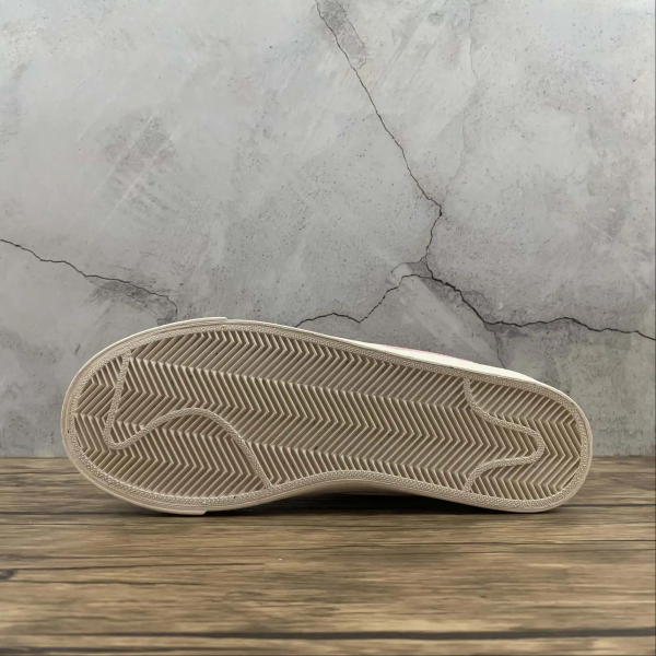 Blazer Low Pink Green