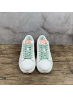 Blazer Low Pink Green