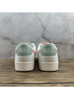 Blazer Low Pink Green