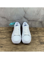 Blazer Low Red Logo Blue