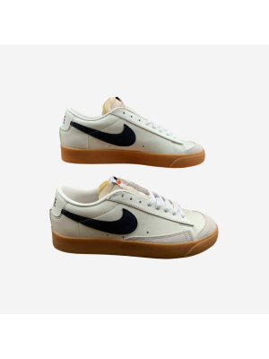 Blazer Low White