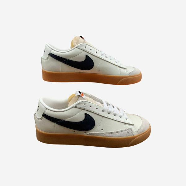 Blazer Low White